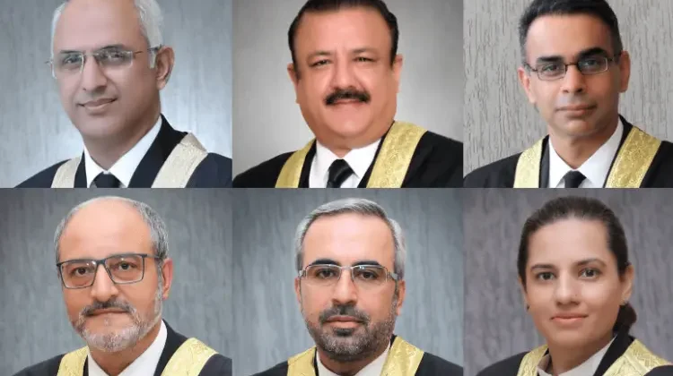Jillani Cancels Panel SC Takes Suo Motu Notice