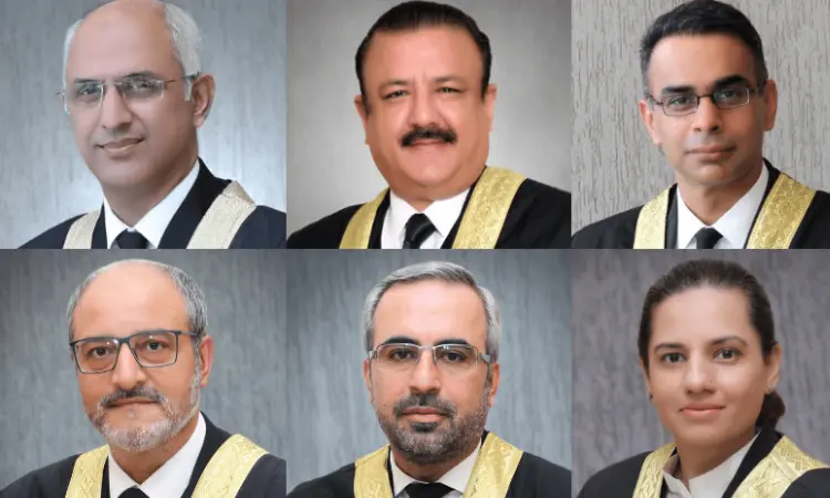 Jillani Cancels Panel SC Takes Suo Motu Notice