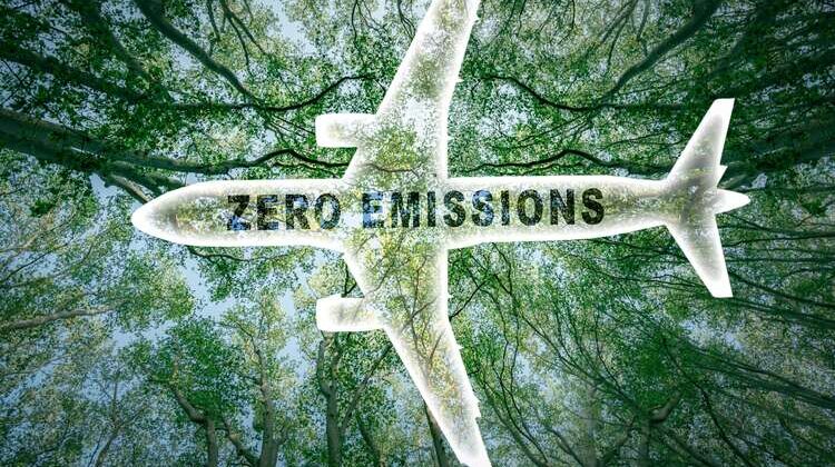 Sustainable fuel Aviation