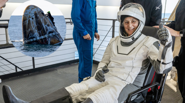 NASA Space