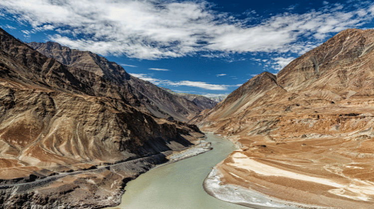 indus river