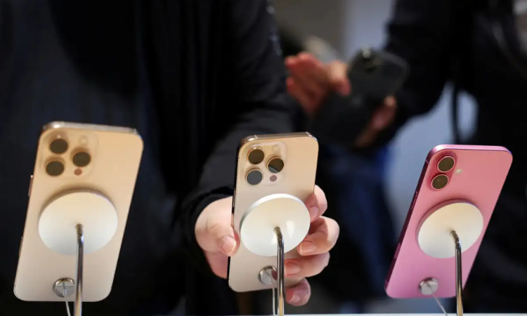 iphone prices on Teriff