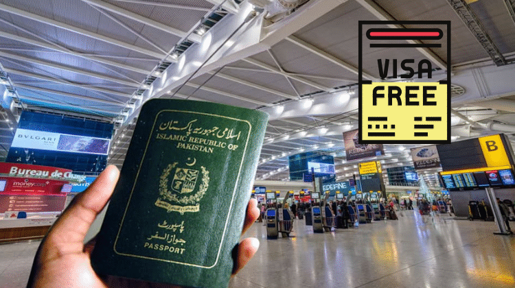 visa free