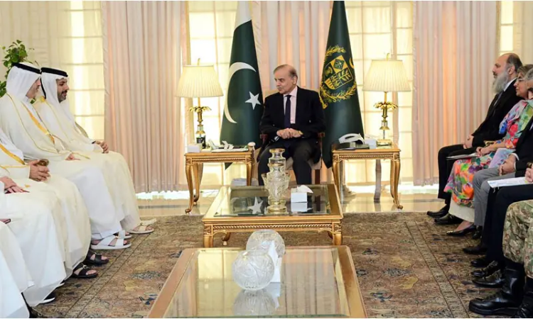 Pak Qatar
