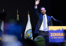 Zohran Mumdani