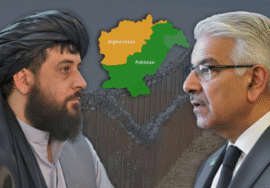 Islamabad and Afghan