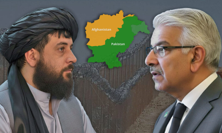 Islamabad and Afghan