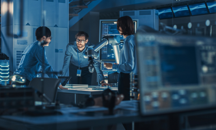 AI-Assisted Workspaces