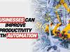 Improve Productivity with Automation