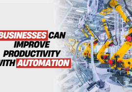 Improve Productivity with Automation