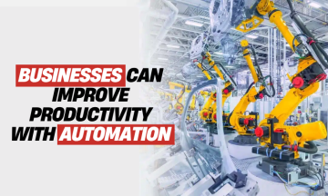 Improve Productivity with Automation